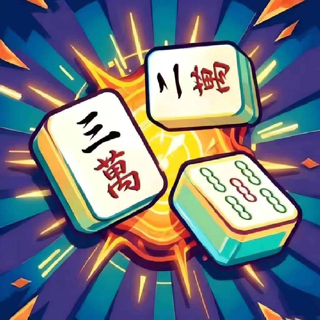 Resize Mahjong Logo